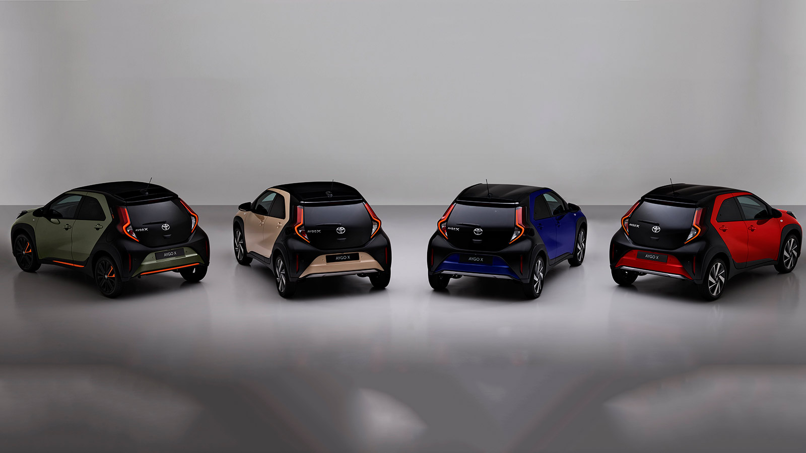 5 πράγματα για το Toyota Aygo X